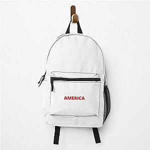 America Backpack