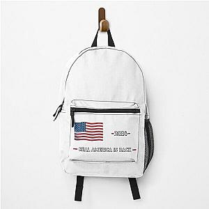 America is Back 2025 – Patriotic Design Backpack