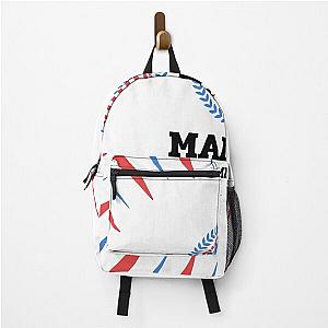 Made In America 4th Of July independence Day Backpack