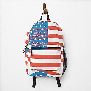 America Flag, made in America Backpack