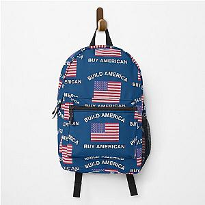 Build America, Buy American Designs Backpack