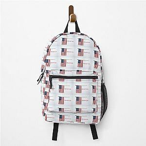 America America America America! Backpack