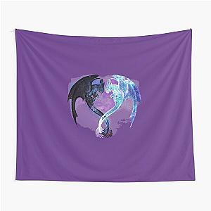 Dragon Heart Tapestry