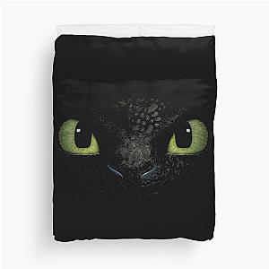 How to Train Your Dragon Toothless Duvet Cover