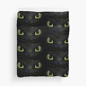 Duvet Cover - Fantasy Toothless Dragon