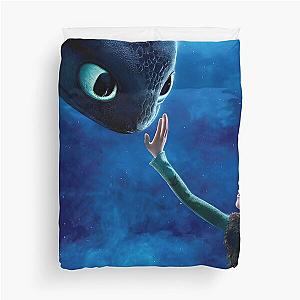 How to Train Your Dragon Duvet Cover