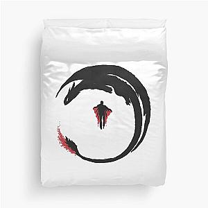 Duvet Cover - Dragon Rider