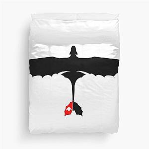 Toothless How to Train Your Dragon Duvet Cover