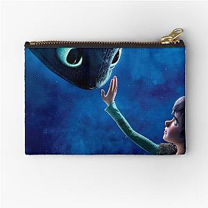 How to Train Your Dragon Zipper Pouch