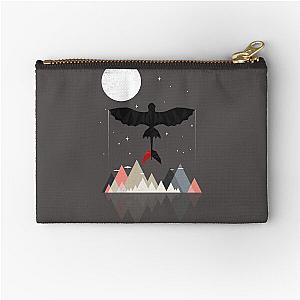 Night of the Dragon Zipper Pouch