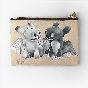 Nightlights Zipper Pouch - How To Train Your Dragon