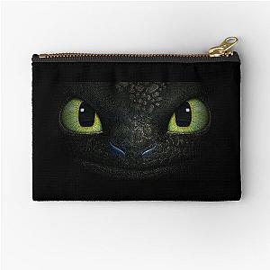 Fantasy Toothless Dragon Zipper Pouch