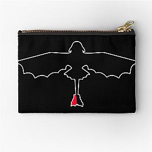 Toothless Night Fury Zipper Pouch - How to Train Your Dragon