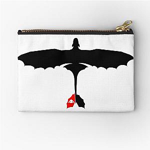 Toothless How to Train Your Dragon Zipper Pouch