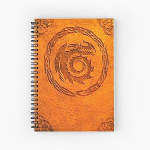 How To Train Your Dragon Book of Dragons Spiral Notebook