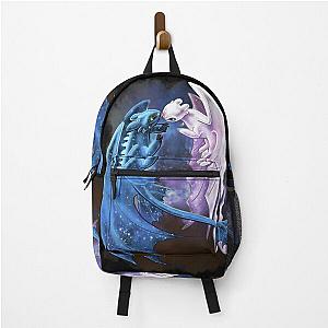 Starry Dragons Dragon Heart Backpack