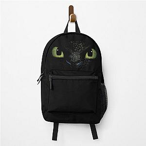 How to Train Your Dragon Toothless Backpack