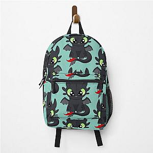 Baby Dragon Toothless Night Fury How to Train Your Dragon Backpack