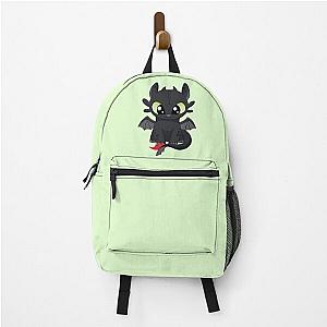 How to Train Your Dragon Toothless Backpack