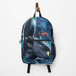 How to Train Your Dragon Backpack