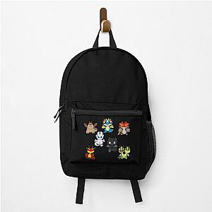 Dragon Training Backpack