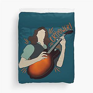 Hozier Cry Power Duvet Cover