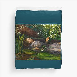 Ophelia but make it hozier   Duvet Cover