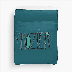 Hozier Logo Design   Duvet Cover