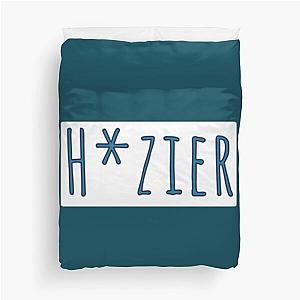 Hzier-Hozier Stan Twitter Design   Duvet Cover