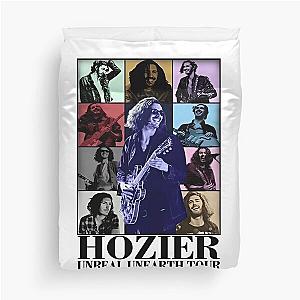 Hozier Tshirt, Hozier 2024 Shirt, Hozier Tour 2024 Shirt, Hozier Tee Shirt Duvet Cover