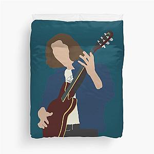 Hozier Live    Duvet Cover