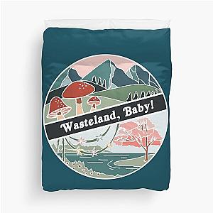 Wasteland, Baby! Hozier Inspired   Duvet Cover