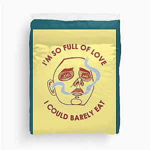 hozier - work song   Duvet Cover