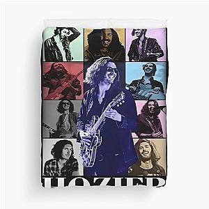 Hozier Tshirt, Hozier 2024 Shirt, Hozier Tour 2024 Shirt, Hozier Tee Shirt Duvet Cover