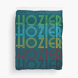 Hozier Text Retro Singer Gift Men Women   Duvet Cover