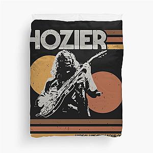 Hozier Unreal Unearth Tour 2024 Duvet Cover