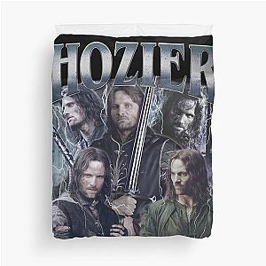 Funny Hozier Meme Shirt Duvet Cover