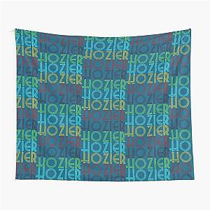 Hozier Text Retro Singer Gift Men Women   Tapestry