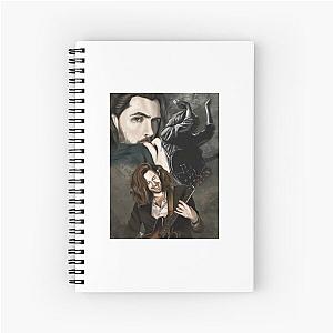 Hozier - Birthday edition  Spiral Notebook