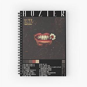 Hozier Unreal Unearth Album Spiral Notebook