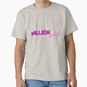 HRVY Million Ways T-Shirt