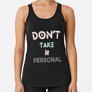 HRVy - Don't Take It Personal Racerback Tank Top