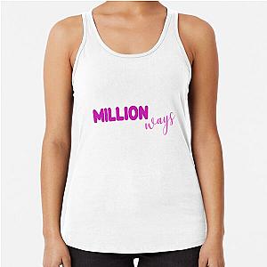 HRVY Racerback Tank Top