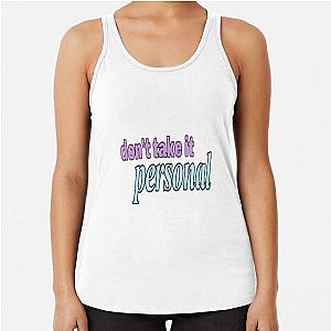 HRVY Don't Take It Personal Tank Top