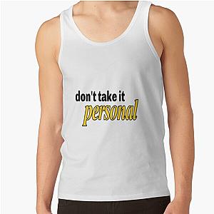 Hrvy take it personal Tank Top