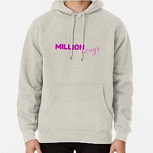 HRVY Million Ways Pullover Hoodie
