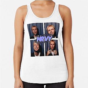 Close up Photo - HRVY Racerback Tank