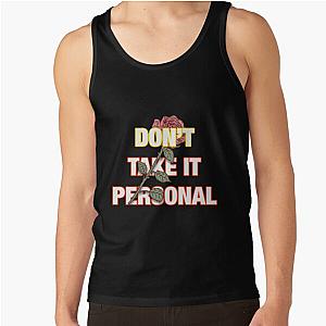 HRVY - Don't Take It Personal Top