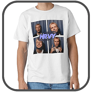 Hrvy T-Shirts