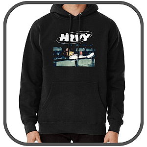 Hrvy Hoodies